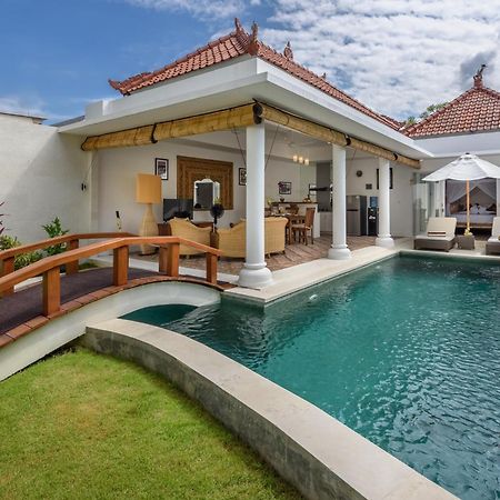 Hevea Villas Seminyak Dış mekan fotoğraf