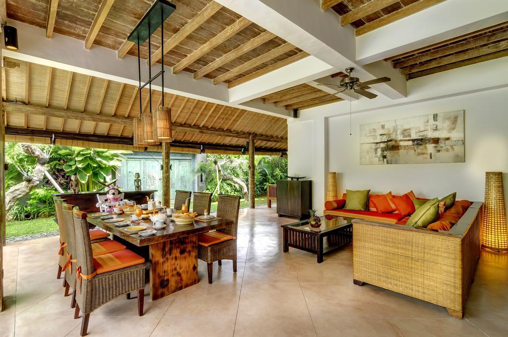 Hevea Villas Seminyak Oda fotoğraf