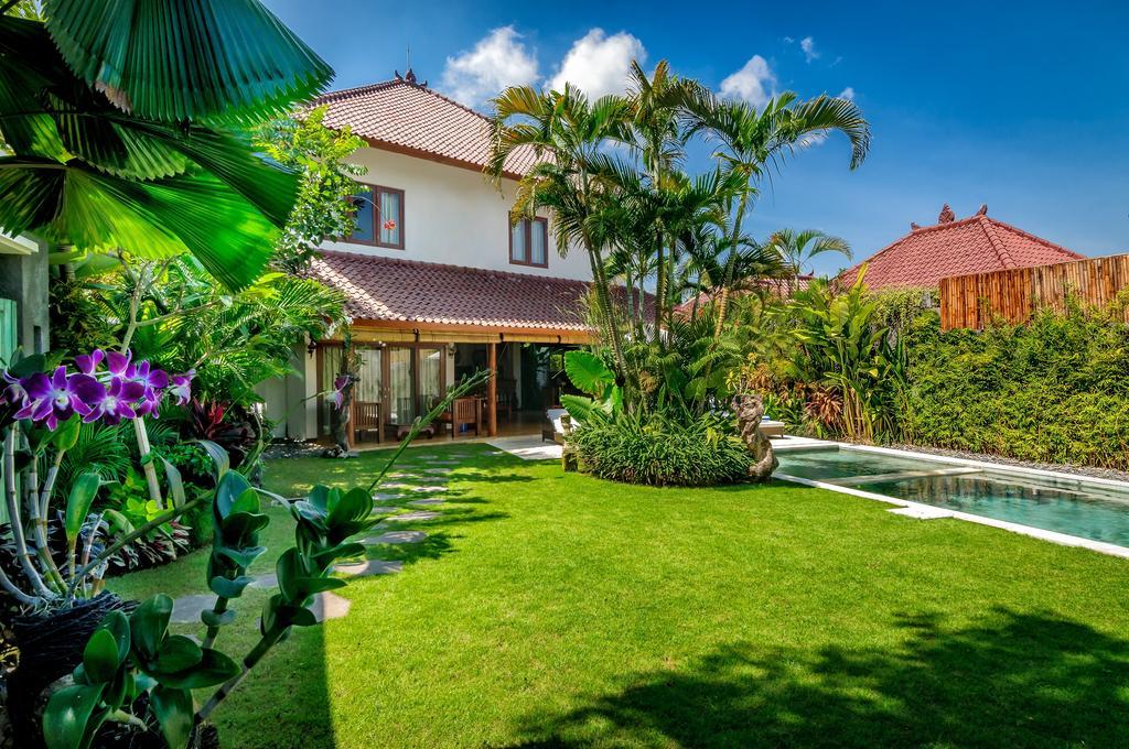 Hevea Villas Seminyak Oda fotoğraf