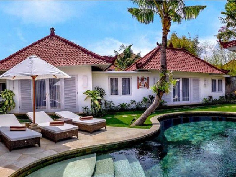 Hevea Villas Seminyak Dış mekan fotoğraf