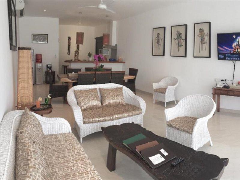 Hevea Villas Seminyak Dış mekan fotoğraf