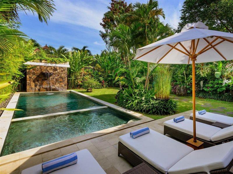 Hevea Villas Seminyak Dış mekan fotoğraf