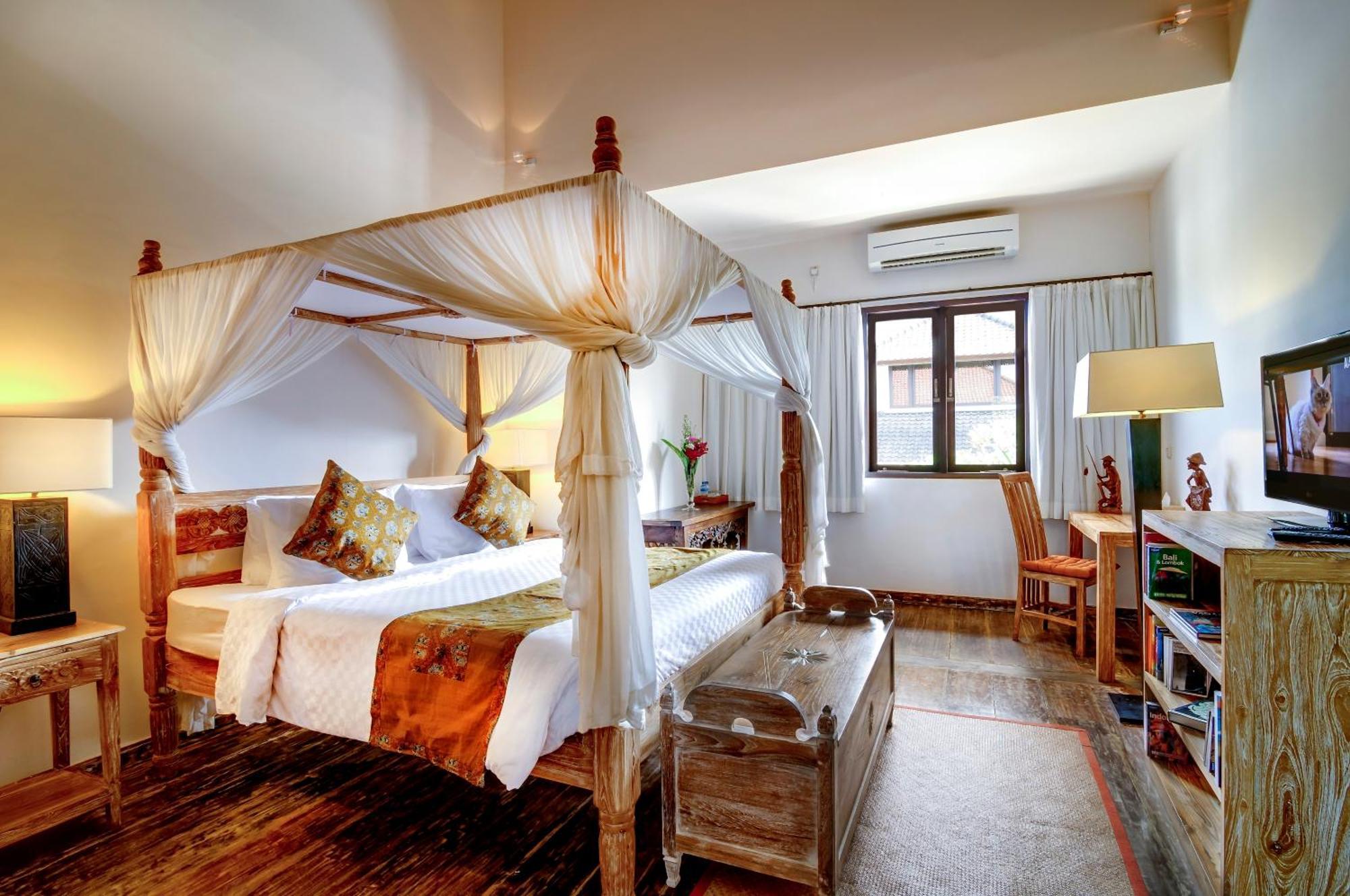 Hevea Villas Seminyak Oda fotoğraf