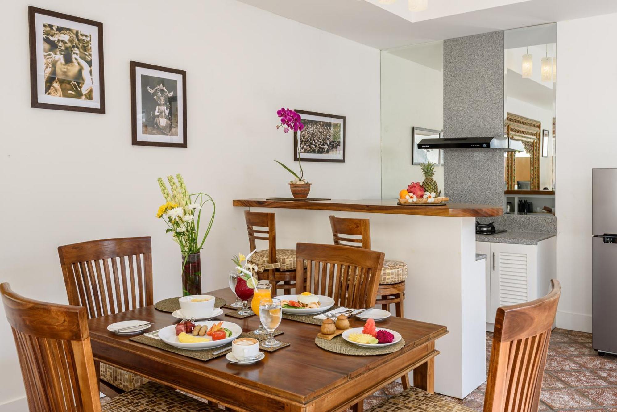 Hevea Villas Seminyak Dış mekan fotoğraf