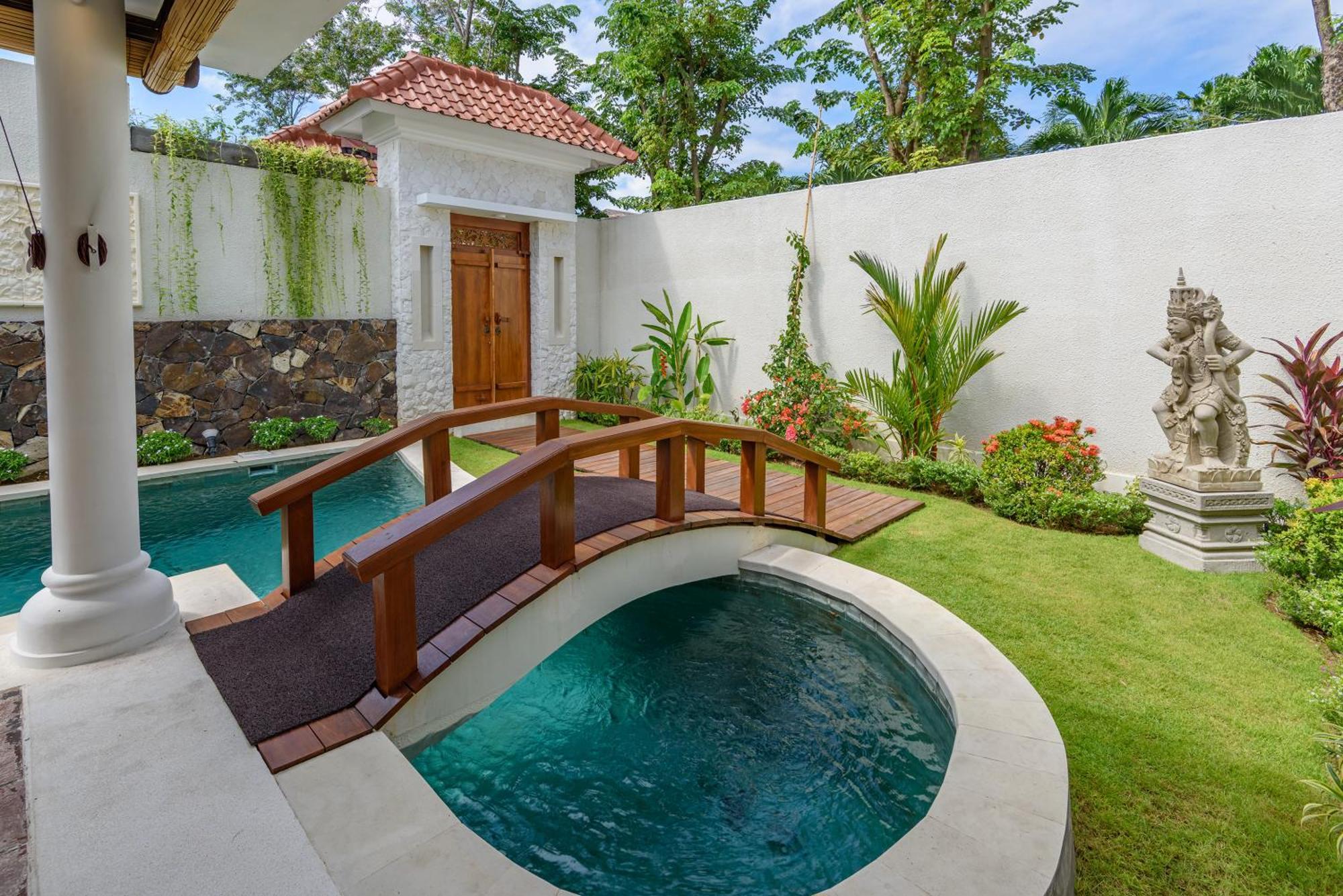 Hevea Villas Seminyak Dış mekan fotoğraf