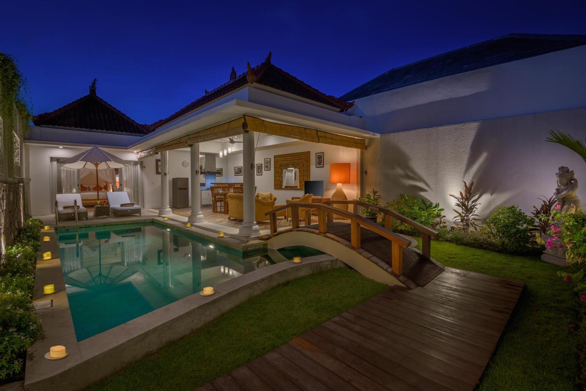 Hevea Villas Seminyak Dış mekan fotoğraf