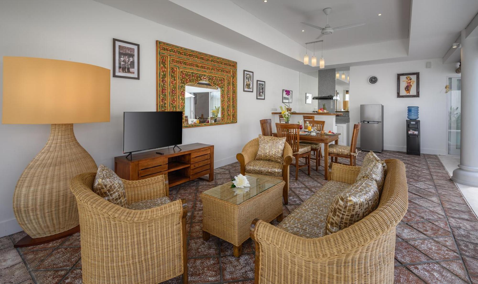 Hevea Villas Seminyak Dış mekan fotoğraf