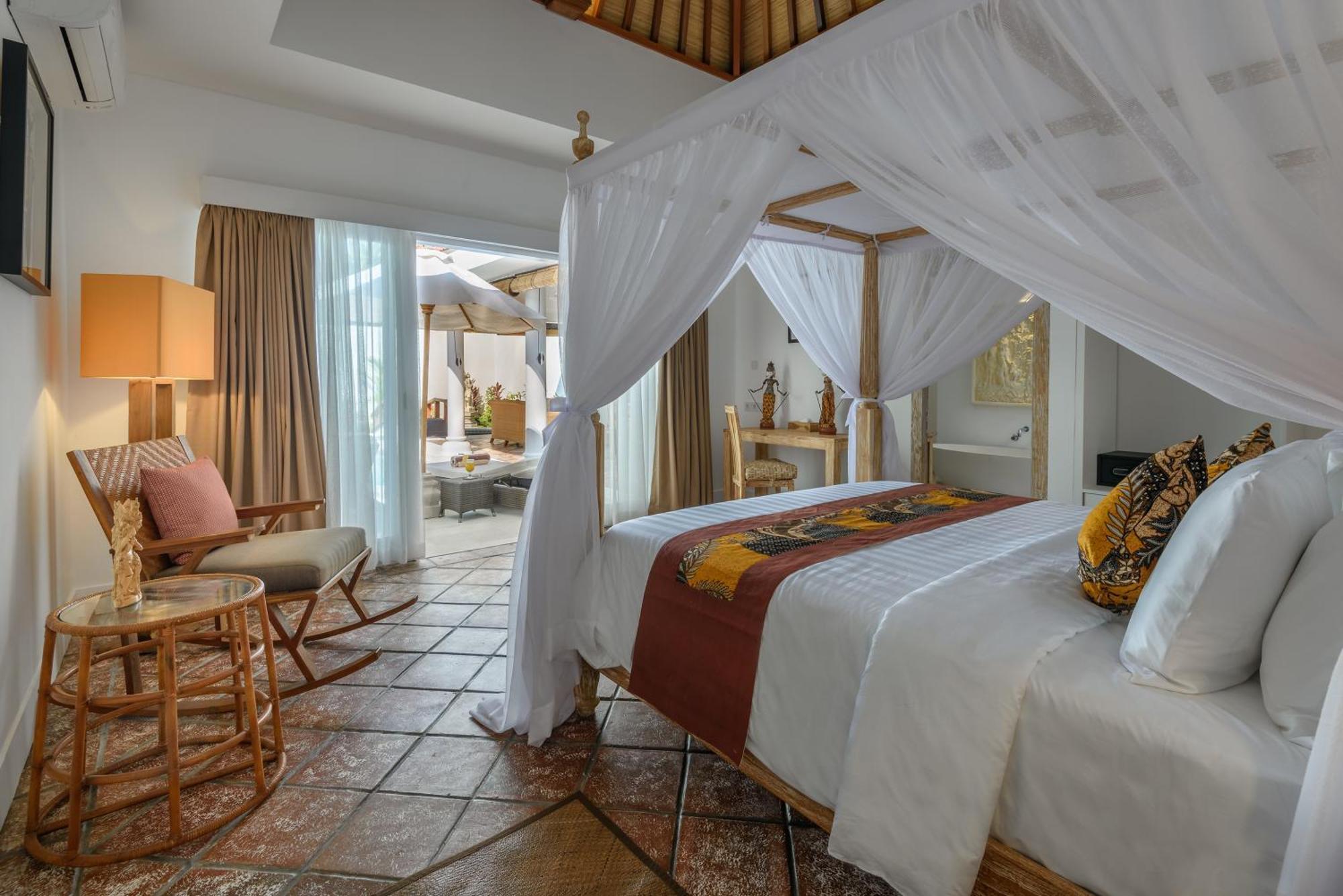 Hevea Villas Seminyak Dış mekan fotoğraf