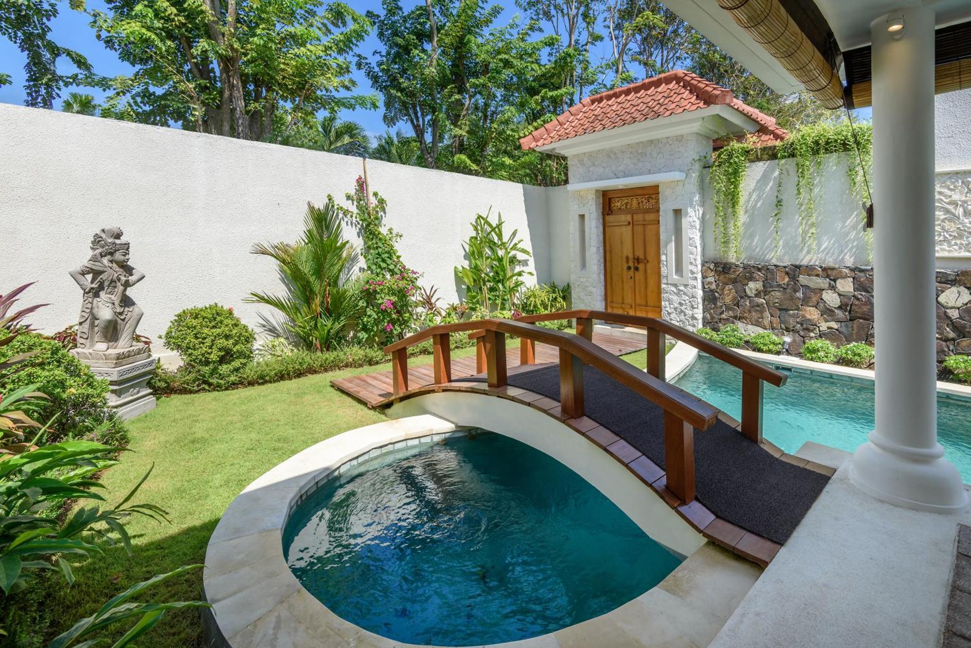 Hevea Villas Seminyak Dış mekan fotoğraf