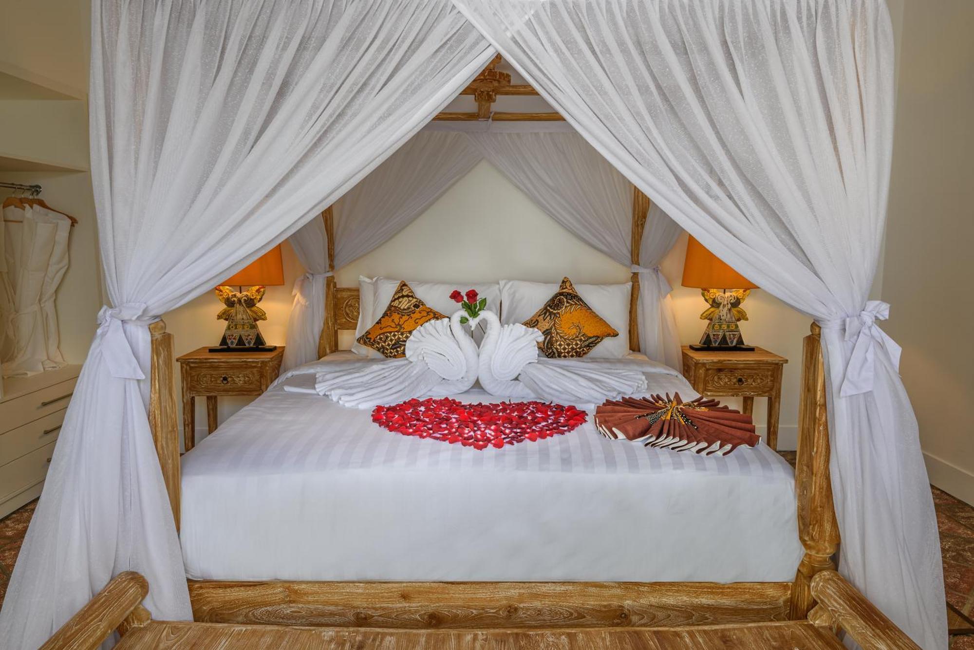 Hevea Villas Seminyak Dış mekan fotoğraf