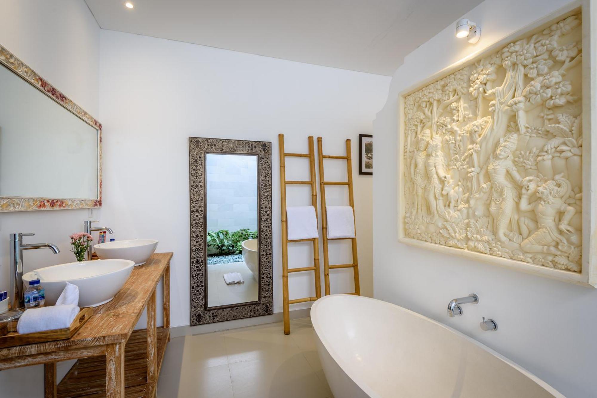 Hevea Villas Seminyak Dış mekan fotoğraf