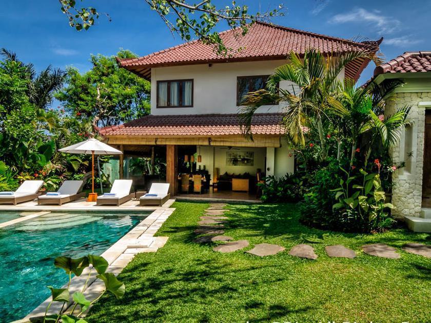 Hevea Villas Seminyak Dış mekan fotoğraf