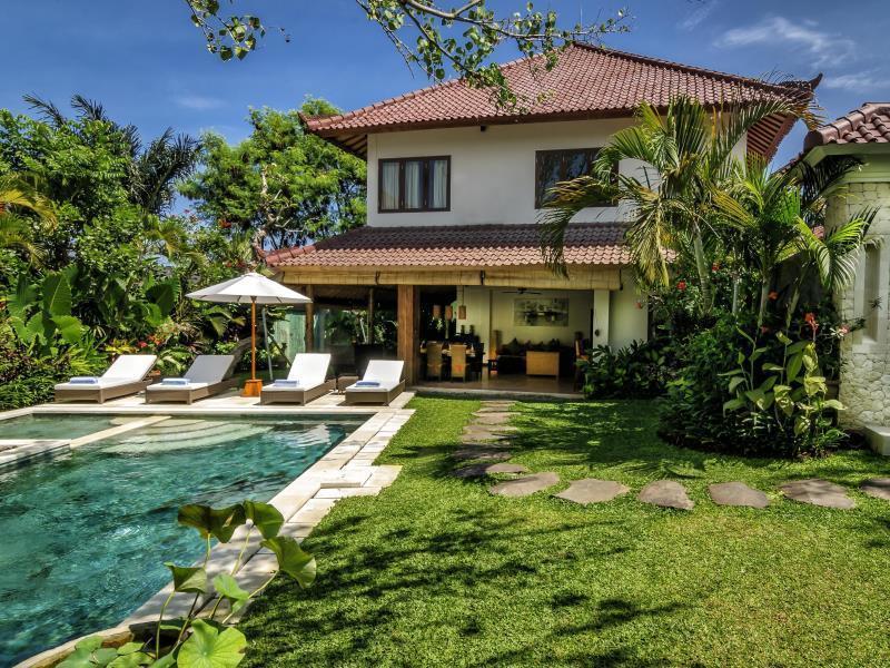 Hevea Villas Seminyak Dış mekan fotoğraf