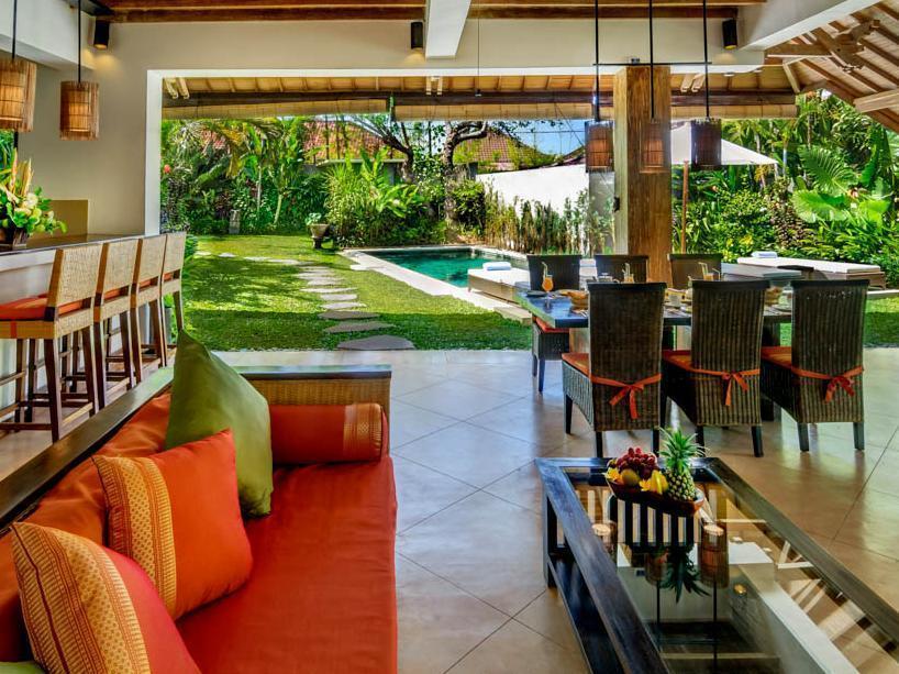 Hevea Villas Seminyak Dış mekan fotoğraf