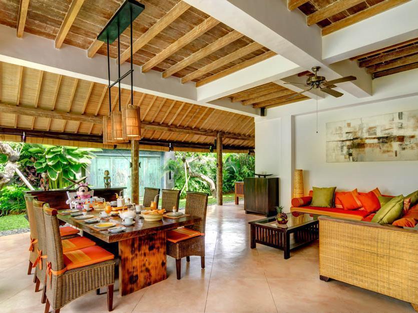 Hevea Villas Seminyak Dış mekan fotoğraf