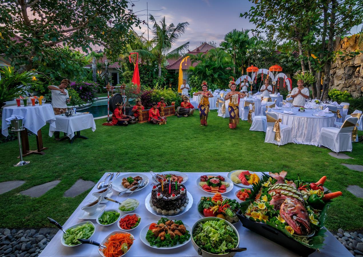 Hevea Villas Seminyak Dış mekan fotoğraf