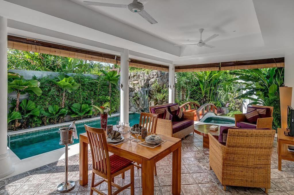 Hevea Villas Seminyak Dış mekan fotoğraf