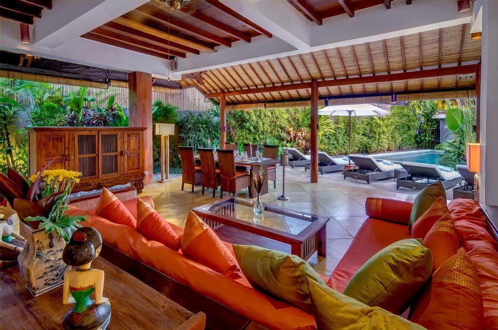 Hevea Villas Seminyak Dış mekan fotoğraf
