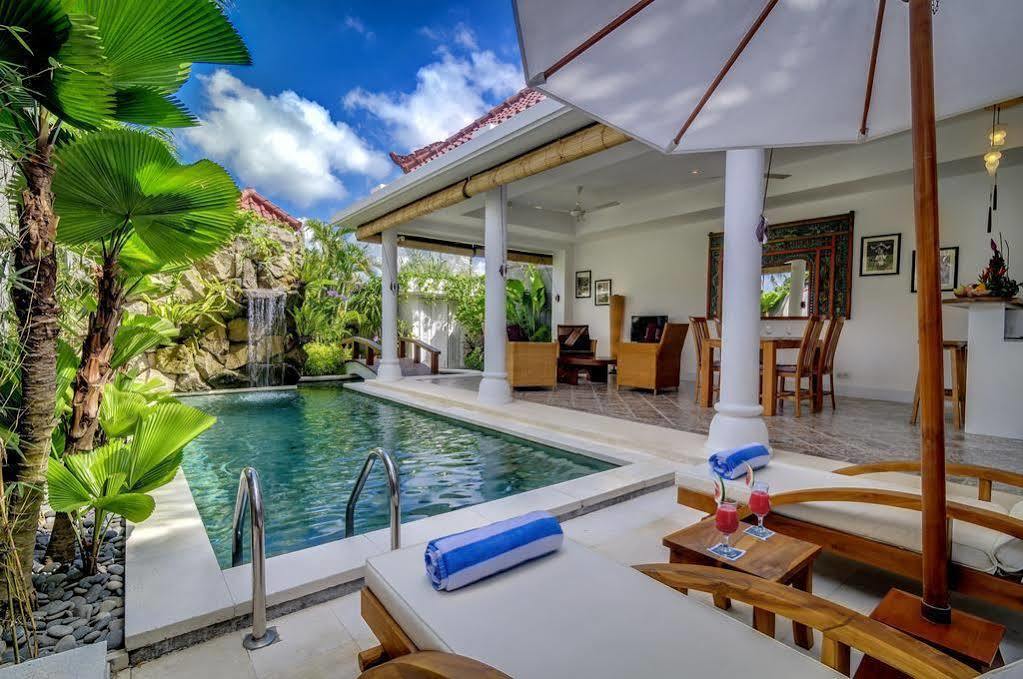 Hevea Villas Seminyak Dış mekan fotoğraf