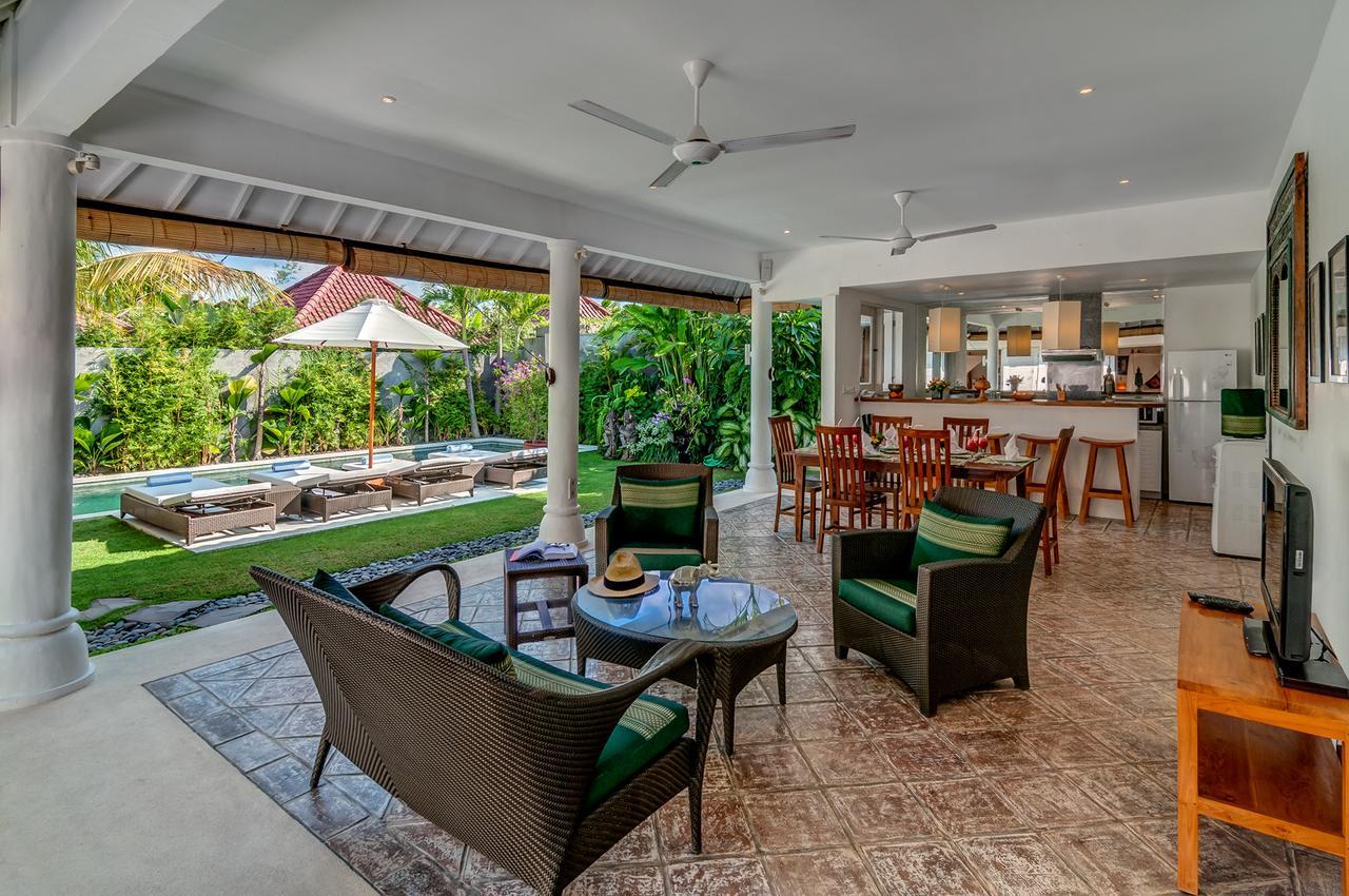 Hevea Villas Seminyak Dış mekan fotoğraf