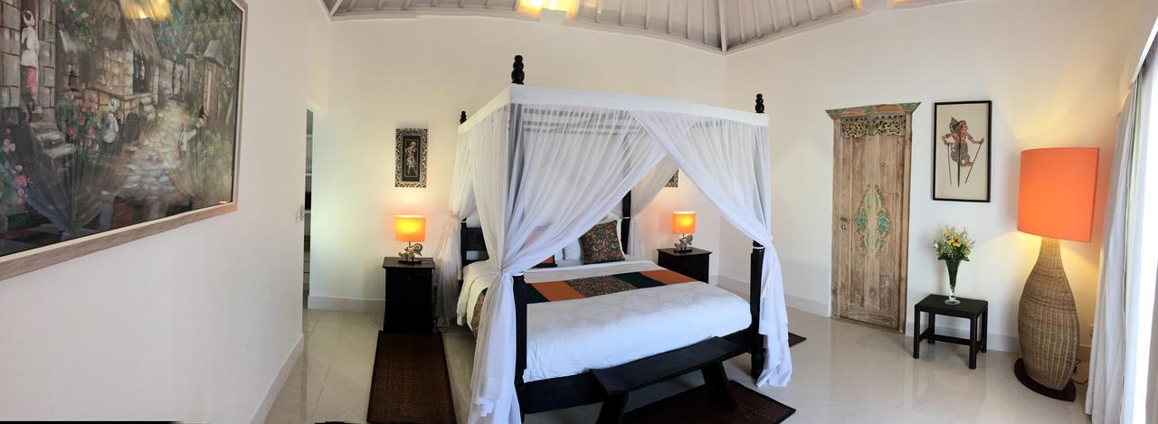 Hevea Villas Seminyak Dış mekan fotoğraf