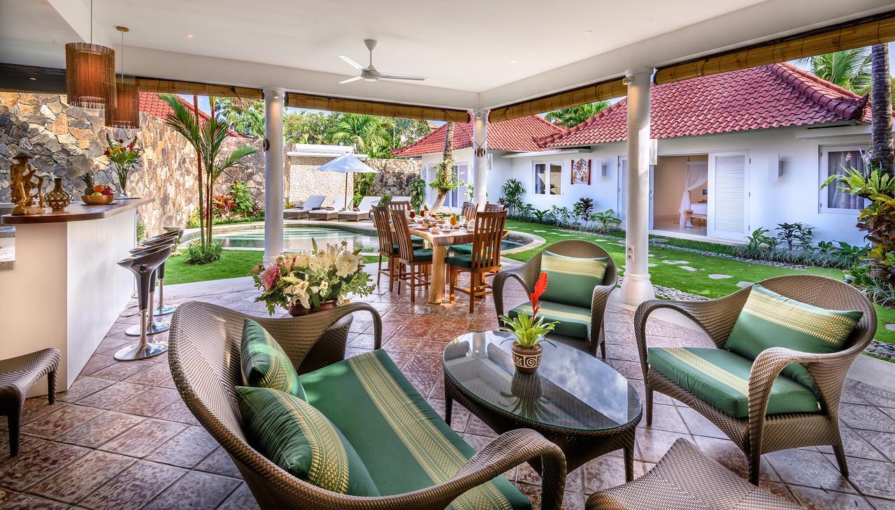 Hevea Villas Seminyak Dış mekan fotoğraf