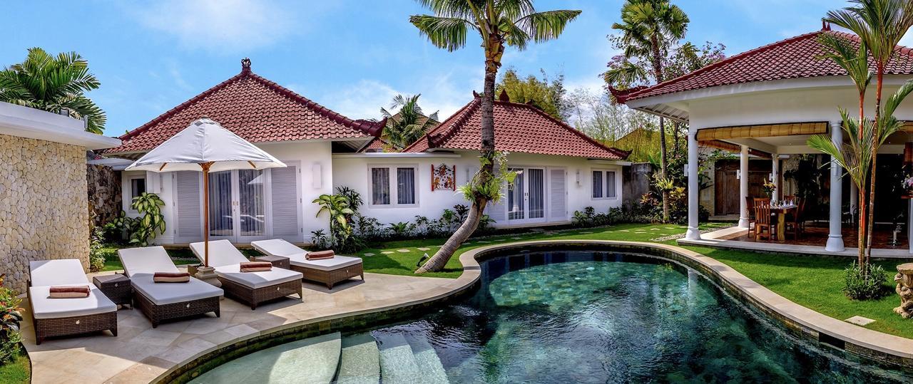 Hevea Villas Seminyak Dış mekan fotoğraf