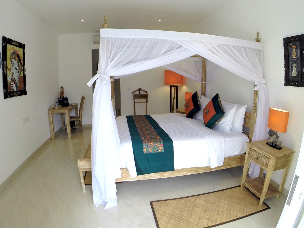 Hevea Villas Seminyak Dış mekan fotoğraf