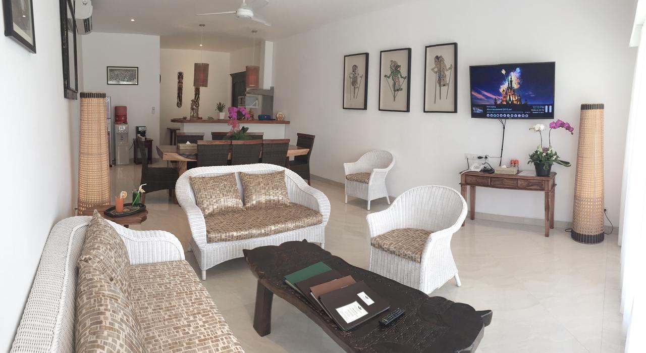 Hevea Villas Seminyak Dış mekan fotoğraf