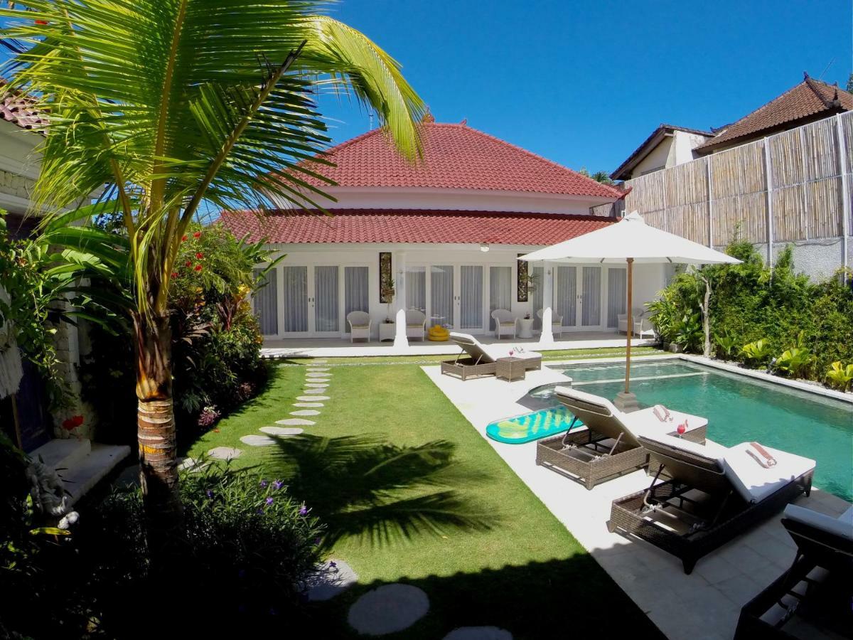 Hevea Villas Seminyak Dış mekan fotoğraf